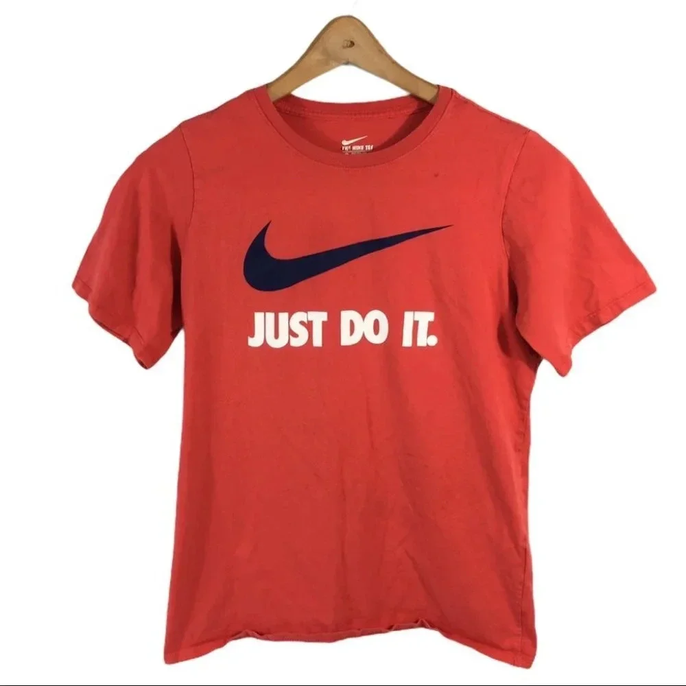 BY71 Nike Athletic Cut Just Do It T Shirt XL